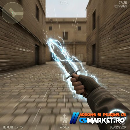 Knife Speed  Plugin AMXModX