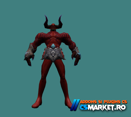 ZP Nemesis Model Raziel CS 1.6